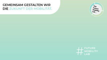 FischerAppelt | Future Mobility Lab